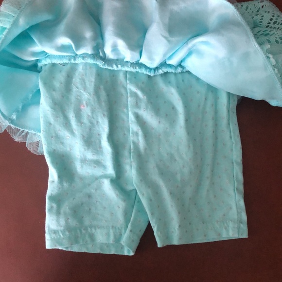 6-9M. Babygirl. Two piece set - Picture 4 of 4